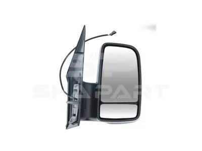 4.00340 Main mirror, right, heatable, electrical