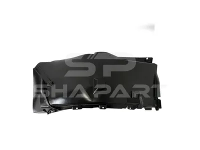 4.00365 Fender, left, front