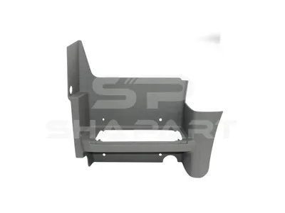 4.00371 Step well case, left