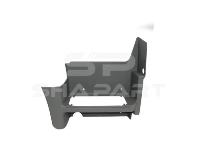 4.00372 Step well case, right