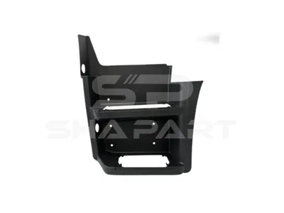 4.00412 Step well case, left