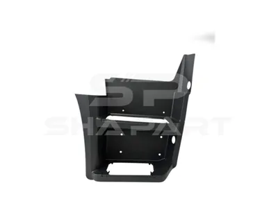 4.00413 Step well case, right