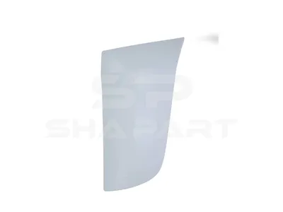 4.00439 Air deflector, left