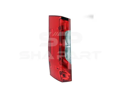 4.00441 Tail lamp, left