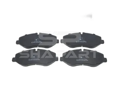 4.00521 Disc brake pad kit