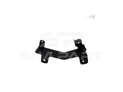 4.00534 Bracket, headlamp, left
