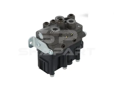 4.00536 Control valve, door