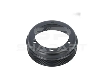 4.00559 Pulley, water pump, 8 PK