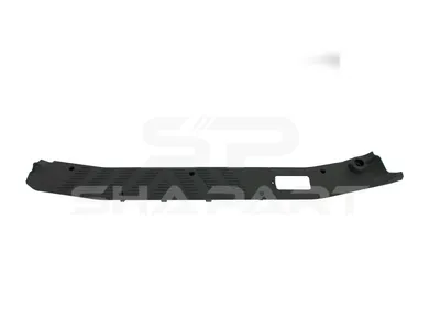 4.00573 Step rail, right