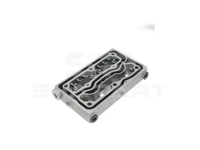 4.00642 Valve plate, compressor