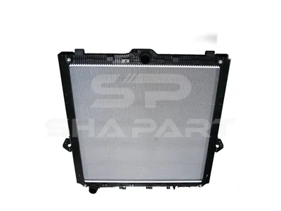 4.00668 Radiator, L: 885 mm, W: 968 mm, T: 48 mm