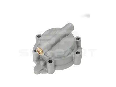 4.00670 Housing cover, gearbox housing