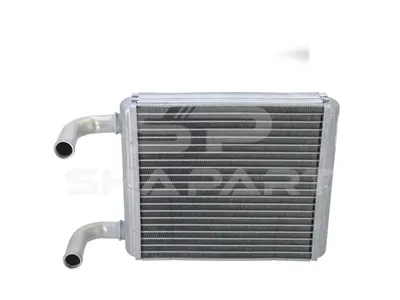 4.00727 Heat exchanger, L: 171 mm, W: 178 mm, T: 32 mm