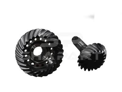 4.00785 Crown wheel & pinion