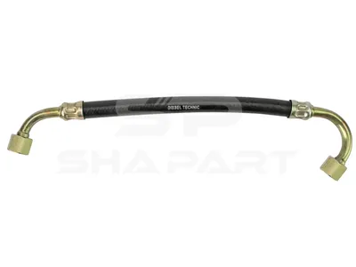 4.10038 Oil line, M16 x 1,5, L: 310 mm