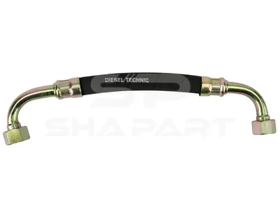4.10039 Oil line, M18 x 1,5, L: 260 mm