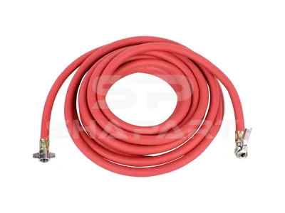 4.10100 Tyre inflat hose, D: 9 mm, L: 8 m