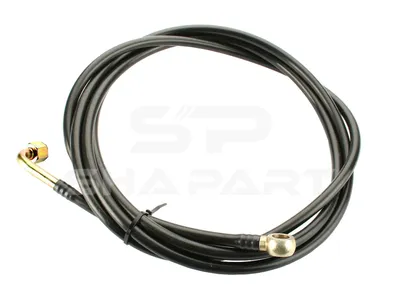 4.10107 Fuel line, D: 11 mm, L: 3500 mm