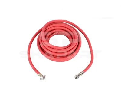 4.10114 Tyre inflat hose, D: 9 mm, L: 12 m
