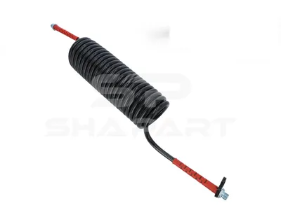 4.10123 Air spiral, M16 x 1,5, L: 4 m, 22 Coils