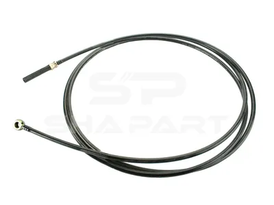 4.10137 Fuel line, D: 11 mm, L: 4200 mm