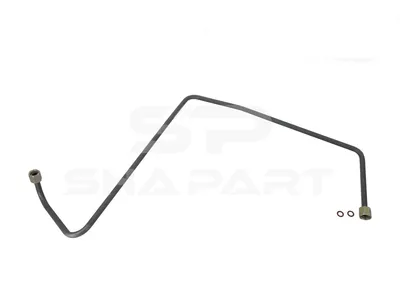 4.10201 Brake pipe, D: 15 mm, M22 x 1,5, L: 1700 mm