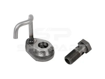 4.10246 Oil nozzle, complete
