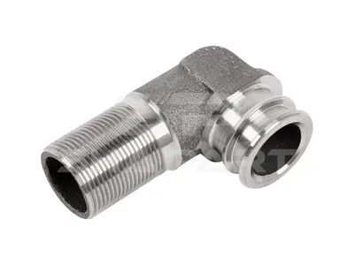 4.10307 Pipe elbow, left
