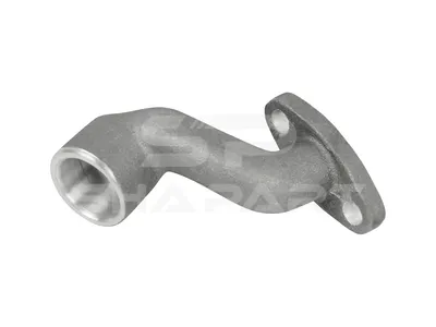 4.10308 Pipe elbow, right