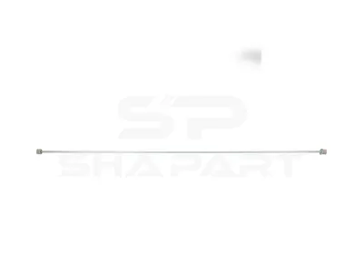 4.10326 Injection line, D: 6 mm, M14 x 1,5, L: 1000 mm