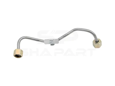 4.10328 Pressure line, injection pump, d: 2 mm, D: 6 mm, M14 x 1,5