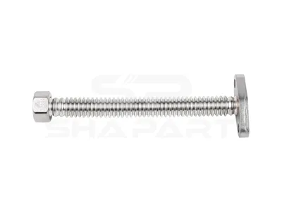 4.10390 Oil line, L: 215 mm