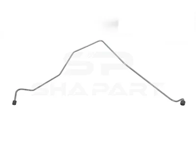 4.10415 Line, Exhaust manifold