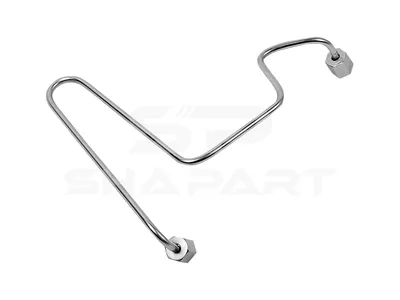 4.11061 Injection line, D: 5 mm, M12 x 1,5