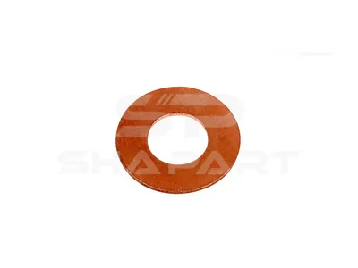 4.20001 Copper washer, d: 9.5 mm, D: 20 mm, S: 1 mm