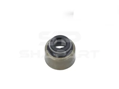 4.20003 Valve stem seal, d: 9 mm, D1: 15 mm, D2: 19 mm, H: 15 mm