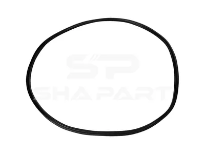 4.20151 Gasket, outer, d: 347 mm, D: 370 mm, S: 11 mm