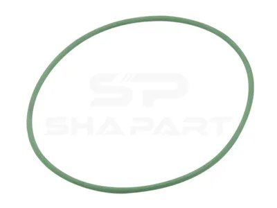 4.20157 O-ring, black, d: 140 mm, S: 3.8 mm