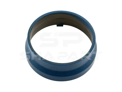 4.20225 Seal ring holder, d1: 69 mm, d2: 76 mm, D1: 75.2 mm, D2: 82.2 mm, H: 28 mm