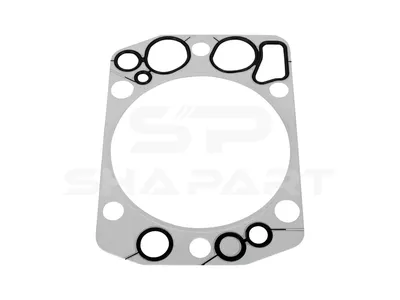 4.20240 Cylinder head gasket, b: 144 mm, S: 1.3 mm