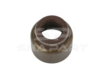 4.20244 Valve stem seal, d: 10 mm, D1: 14.6 mm, D2: 19 mm, H: 15 mm