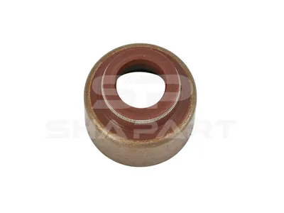 4.20245 Valve stem seal, d: 9 mm, D1: 14.6 mm, D2: 19 mm, H: 15 mm