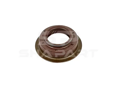 4.20267 Oil seal, d: 25 mm, D: 38 mm, H1: 10 mm, H2: 14.5 mm