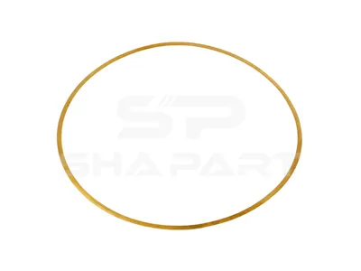 4.20277 Shim, cylinder liner, d: 147.4 mm, D: 153.5 mm, S: 0.15 mm