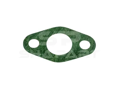 4.20285 Gasket, oil cooler, d: 22 mm, Lb: 44 mm, L: 63 mm, W: 36 mm, S: 1 mm