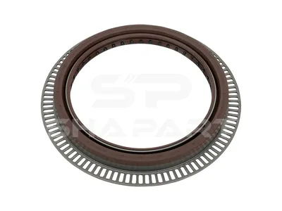 4.20299 Oil seal, with ABS ring, d: 145 mm, D1: 175 mm, D2: 205 mm, H1: 18 mm, H2: 20 mm