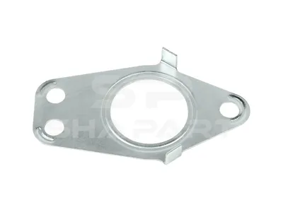 4.20340 Gasket, exhaust manifold, L: 115 mm, W: 60 mm, S: 1.2 mm