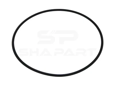 4.20344 O-ring, black, d: 144.5 mm, S: 3.8 mm