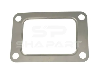 4.20373 Gasket, turbocharger, L: 133 mm, W: 93 mm, S: 0.5 mm