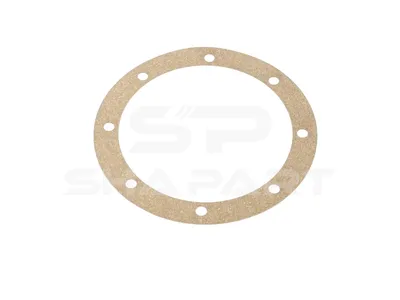 4.20392 Gasket, hub cover, d: 139 mm, D: 174.5 mm, S: 1 mm